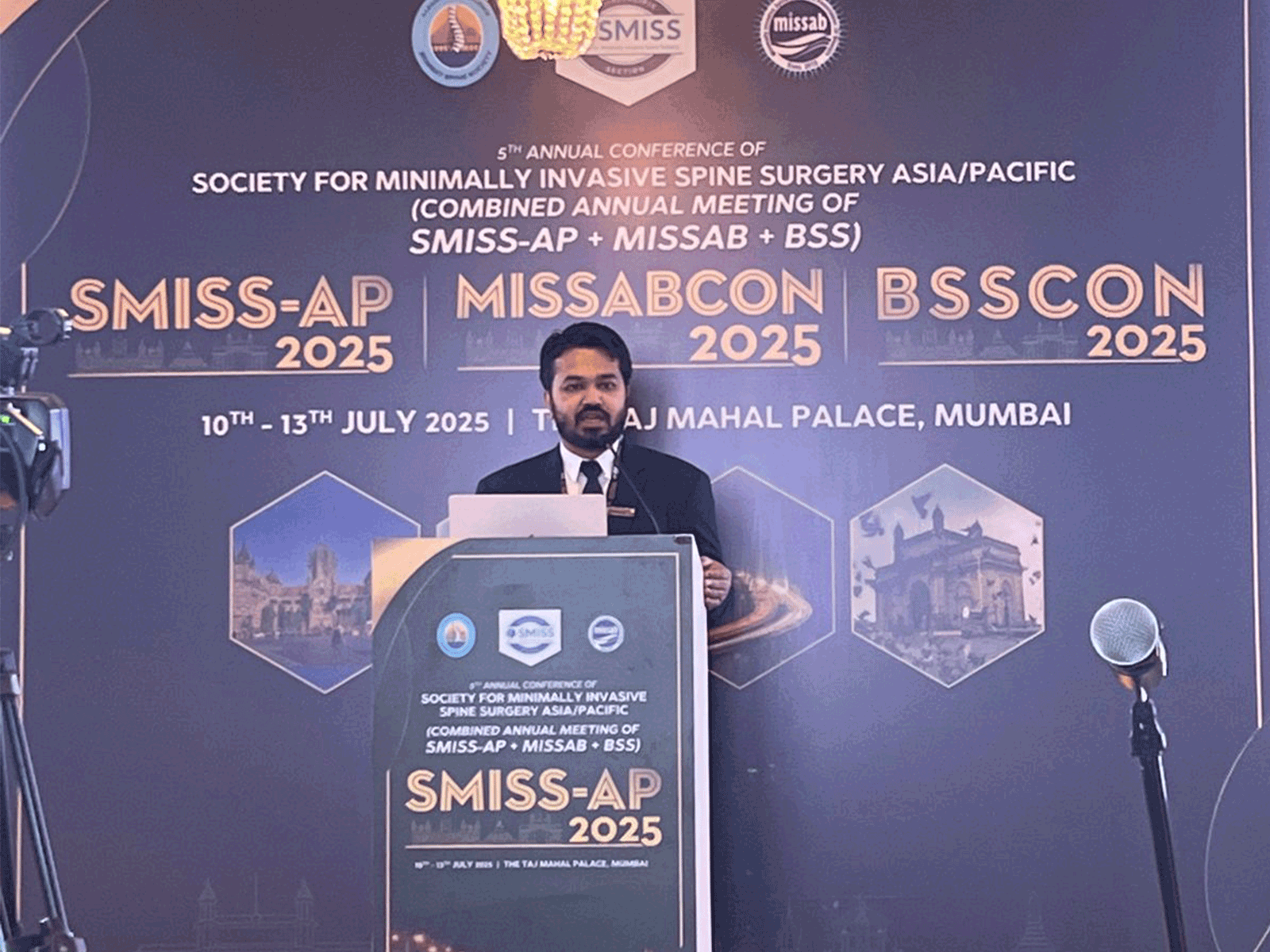 Endoscopic spine fellowship