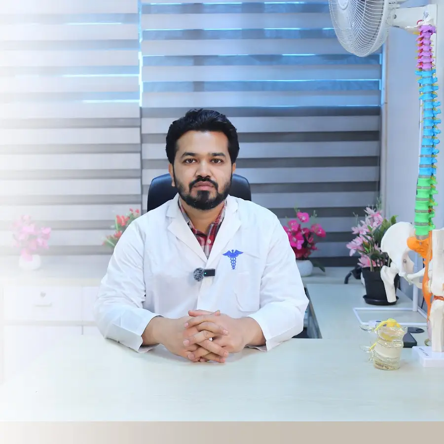 Best spine surgeon In Bangladesh | Dr Ziaul Hasan