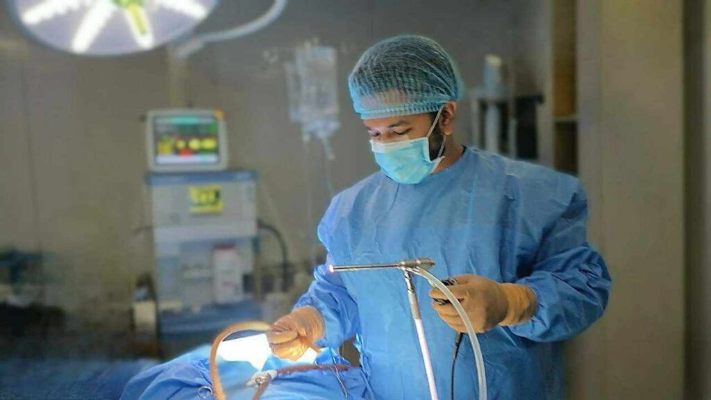 Spine surgeon in Dhaka | Dr Ziaul Hasan