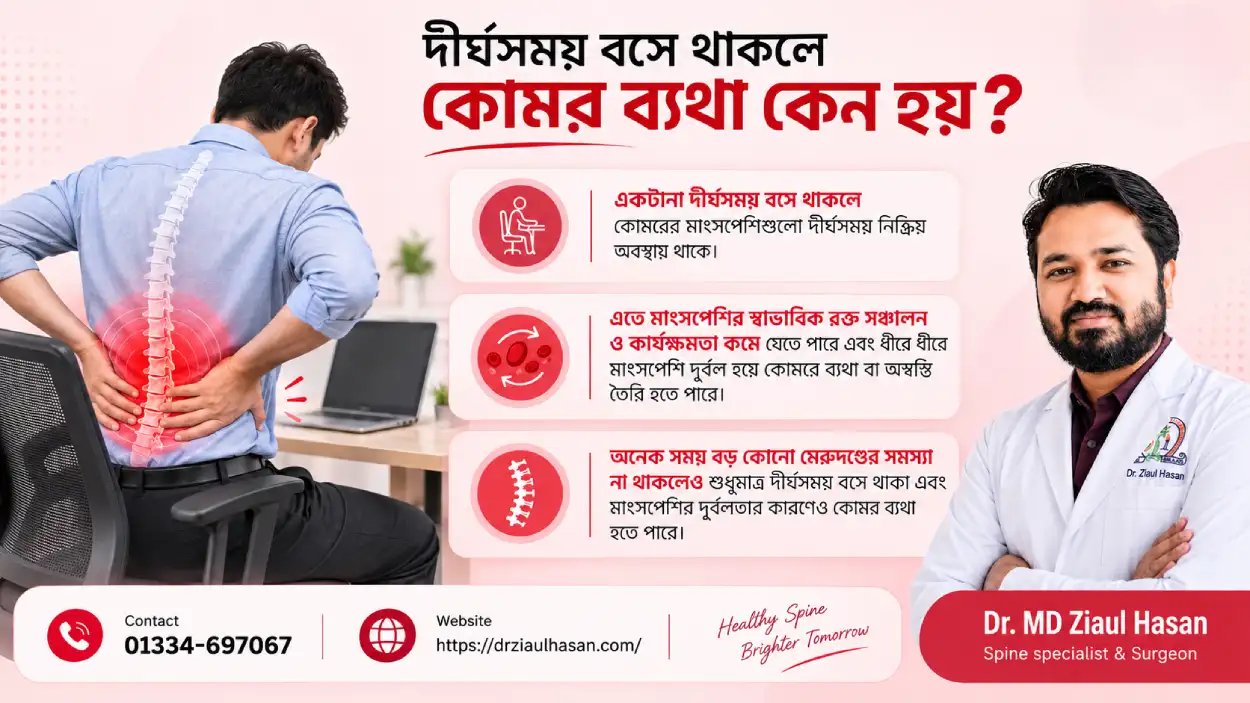 back pain reduction technique