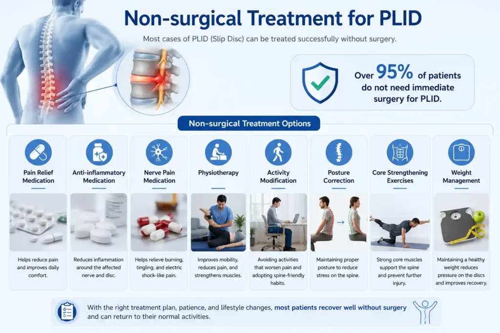PLID non surgical treatment guide by Dr MD Ziaul Hasan - PLID specialist doctor in Dhaka